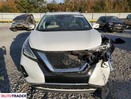 Nissan Murano 2019 3