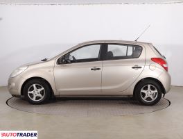 Hyundai i20 2010 1.2 76 KM