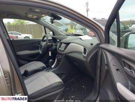 Chevrolet Trax 2021 1