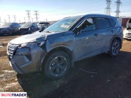Nissan Rogue 2025 1