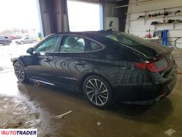 Hyundai Sonata 2022 1