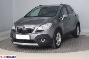 Opel Mokka 2014 1.4 138 KM