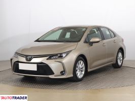 Toyota Corolla 2022 1.5 123 KM