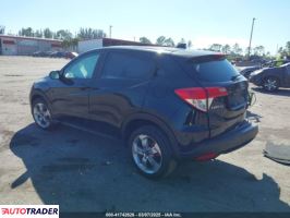 Honda HR-V 2021 1 Honda HR-V 2021 1