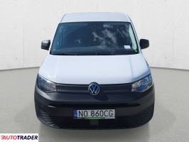 Volkswagen Caddy 2024 2.0