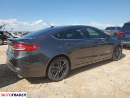 Ford Fusion 2018 2