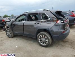 Jeep Cherokee 2019 2