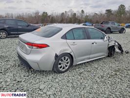 Toyota Corolla 2023 2