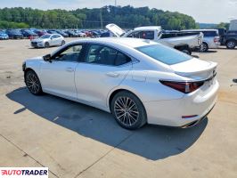Lexus ES 2023 3