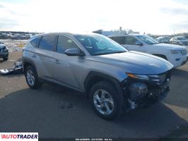 Hyundai Tucson - zobacz ofertę