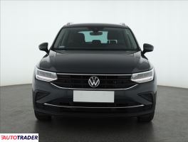 Volkswagen Tiguan 2020 1.5 147 KM Volkswagen Tiguan 2020 1.5 147 KM