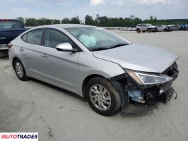 Hyundai Elantra 2020 2 Hyundai Elantra 2020 2