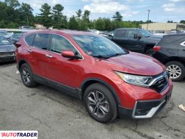 Honda CR-V 2021 1 Honda CR-V 2021 1