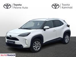 Toyota Pozostałe 2022 1.5 116 KM