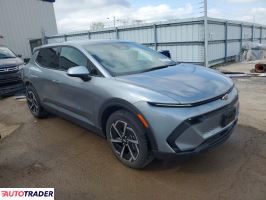 Chevrolet Equinox 2026