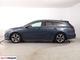 Kia Ceed 2020 1.4 138 KM Kia Ceed 2020 1.4 138 KM
