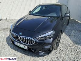 BMW 218 2022 1.5 136 KM BMW 218 2022 1.5 136 KM