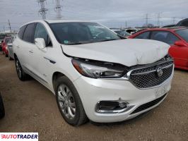 Buick Enclave 2021 3