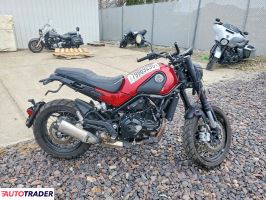 Benelli Leoncino - zobacz ofertę