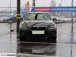 BMW 320 2018 2.0 187 KM