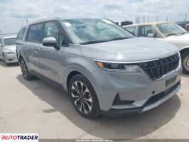 Kia Carnival - zobacz ofertę
