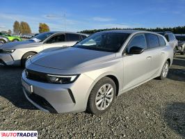 Opel Astra 2023 1.5 131 KM