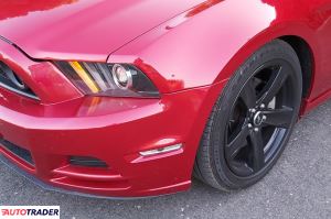 Ford Mustang 2013 5.0 422 KM Ford Mustang 2013 5.0 422 KM