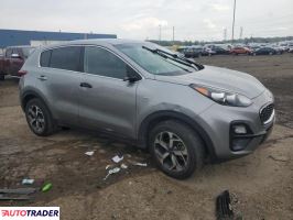 Kia Sportage 2021 2