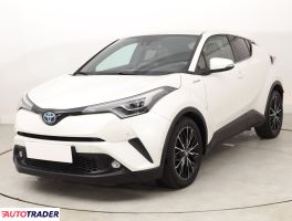 Toyota C-HR 2017 1.8 120 KM
