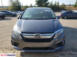 Honda Odyssey 2020 3