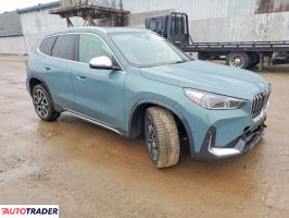 BMW X1 2024 2