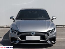 Volkswagen Arteon 2019 2.0 187 KM