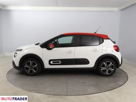 Citroen C3 2021 1.2 81 KM