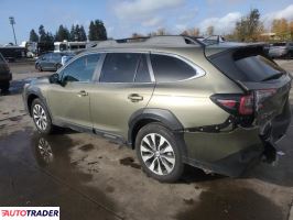 Subaru Outback 2025 2
