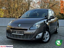 Renault Grand Scenic 2010 1.4 131 KM Renault Grand Scenic 2010 1.4 131 KM