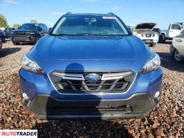Subaru Pozostałe 2021 2