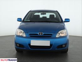 Toyota Corolla 2006 1.6 108 KM Toyota Corolla 2006 1.6 108 KM