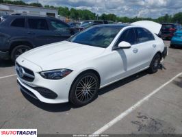 Mercedes 300 2024 2