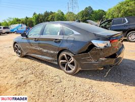 Honda Accord 2020 1