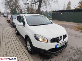 Nissan Qashqai 2011 1.6 117 KM