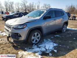 Jeep Compass 2022 2