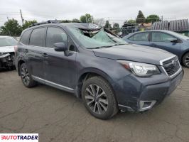 Subaru Forester 2018 2