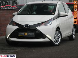 Toyota Aygo 2018 1.0 69 KM