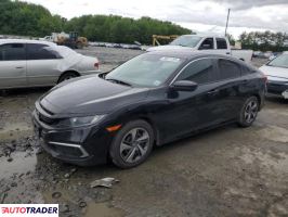 Honda Civic 2020 2 Honda Civic 2020 2
