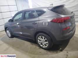 Hyundai Tucson 2020 2