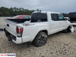 Toyota Tacoma 2020 3 Toyota Tacoma 2020 3