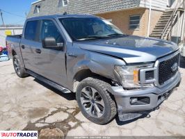 Ford Pozostałe 2020 2