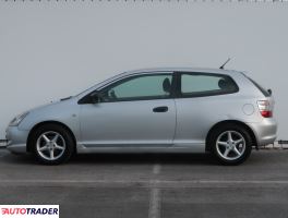 Honda Civic 2004 1.4 88 KM Honda Civic 2004 1.4 88 KM