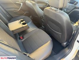 Opel Insignia 2013 2.0 160 KM