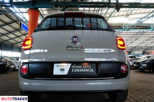 Fiat 500 L 2016 1.4 95 KM
